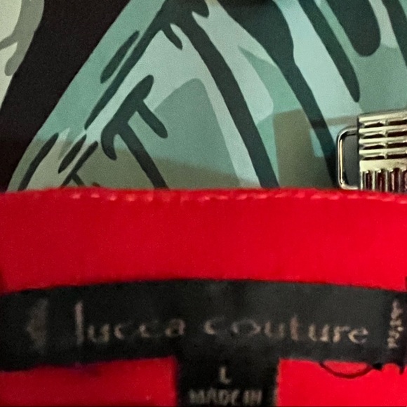 Strapless peplum top - Picture 7 of 9